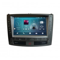 Мултимедия за Lexus IS200 IS220 IS250 IS300 IS350 (2005–2013) 9″ - тип "A"