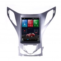 Мултимедия за Hyundai Azera (2011-2012) 9.7" - Вертикална 