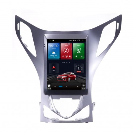 Мултимедия за Hyundai Azera (2011-2012) 9.7" - Вертикална 