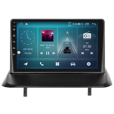 Мултимедия за Peugeot 3008 (2009-2015) 9"