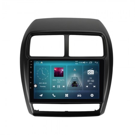 Мултимедия за Mitsubishi ASX (2016–2021) 9″