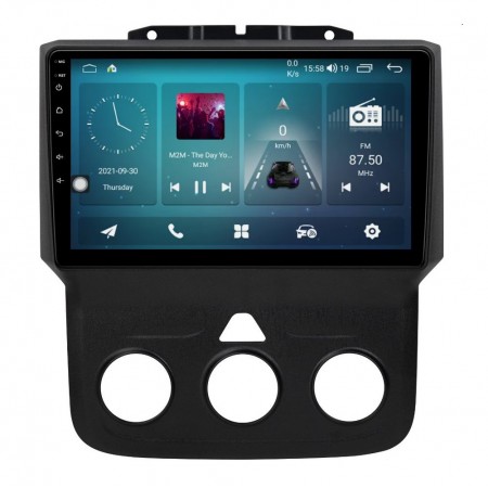 Мултимедия за Dodge Ram 1500 2500 3500 (2013-2018) 9″ - Климатик Мултимедия за Dodge Ram 1500 2500 3500 (2013-2018) 9″ - Климатик