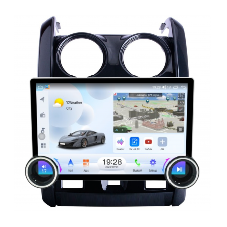 Мултимедия за Dacia Duster (2015–2021) 11.5"