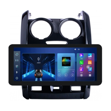 Мултимедия за Dacia Duster (2015–2021) 12.3"