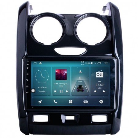 Мултимедия за Dacia Duster (2015–2021) 9" Мултимедия за Dacia Duster (2015–2021) 9"