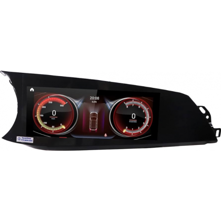 Мултимедия за Alfa Romeo Giulia (2017-2020) 10.25" - По поръчка