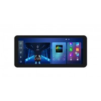 Мултимедия за Fiat Fiorino Qubo Citroen Nemo Peugeot Bipper (2008–2017) 12.3″ - 1DIN