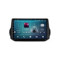 Мултимедия за Fiat Fiorino Qubo Citroen Nemo Peugeot Bipper (2008–2017) 9″ - 1DIN