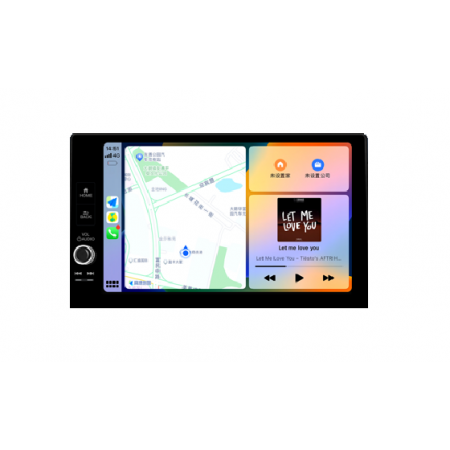 Мултимедия за Honda CRV 6 (2024) 11.5“ - HIGH