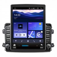 Мултимедия за Fiat Ducato Citroen Jumper Peugeot Boxer (2021+) 9.7" - Вертикална