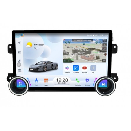 Мултимедия за Fiat Ducato Citroen Jumper Peugeot Boxer (2021+) 11.5" Мултимедия за Fiat Ducato Citroen Jumper Peugeot Boxer (2021+) 11.5"