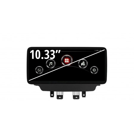 Мултимедия за Mazda 2 CX3 (2014-2024) 10.33" - CONNECT 1ST GEN 