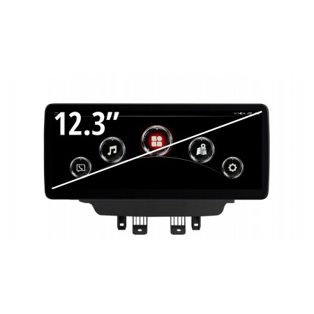 Мултимедия за Mazda 2 CX3 (2014-2024) 12.3" - CONNECT 1ST GEN