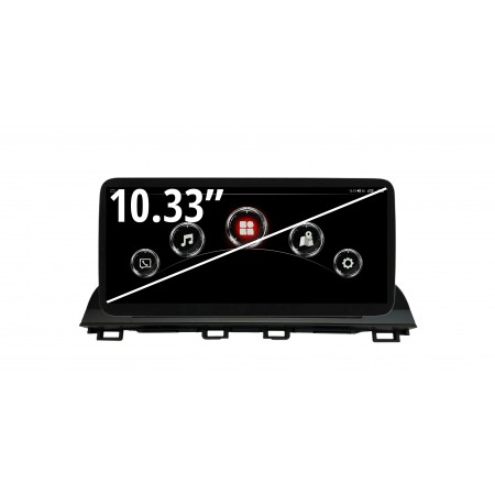 Мултимедия за Mazda 3 (2014-2019) 10.33" - CONNECT 1ST GEN 