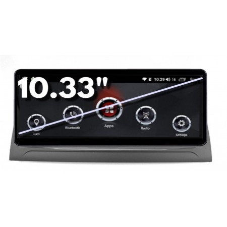 Мултимедия за Mazda 6 (2012-2015) 10.33" - CONNECT 1ST GEN