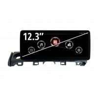 Мултимедия за Mazda 6 (2015-2018) 12.3" - CONNECT 1ST GEN