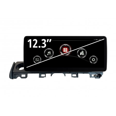 Мултимедия за Mazda 6 (2015-2018) 12.3" - CONNECT 1ST GEN