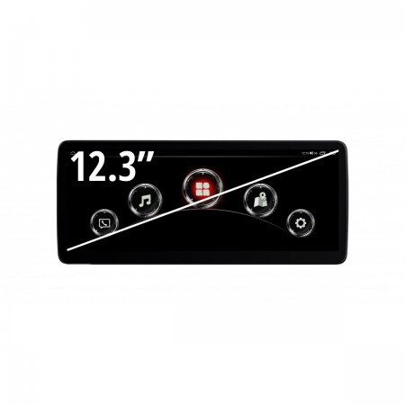 Мултимедия за Mazda MX5 (2015-2024) 12.3" - CONNECT 1ST GEN