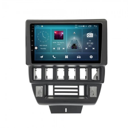 Мултимедия за Lada Niva (1993-2018) 9"