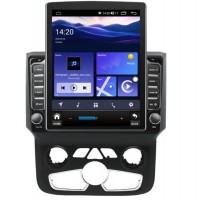 Мултимедия за Dodge Ram 1500 2500 3500 (2013-2018) 9.7″ - Вертикална - Климатроник