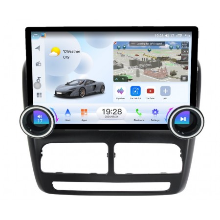 Мултимедия за Fiat Doblo (2010-2015) Opel Combo (2011-2018) 11.5" - 1 DIN