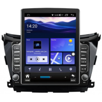 Мултимедия за Nissan Murano (2014–2021) 9.7″ - Вертикална