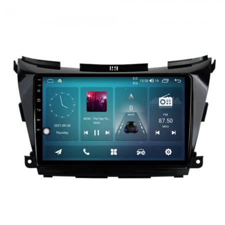 Мултимедия за Nissan Murano (2014–2021) 9″ Мултимедия за Nissan Murano (2014–2021) 9″