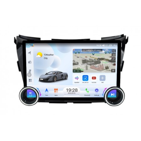 Мултимедия за Nissan Murano (2014–2021) 11.5″ Мултимедия за Nissan Murano (2014–2021) 11.5″