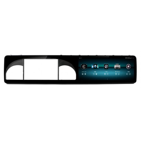 Мултимедия за Mercedes-Benz S W221 CL W216 (2006-2009) 12.3" - NTG 3.0 Мултимедия за Mercedes-Benz S W221 CL W216 (2006-2009) 12.3" - NTG 3.0