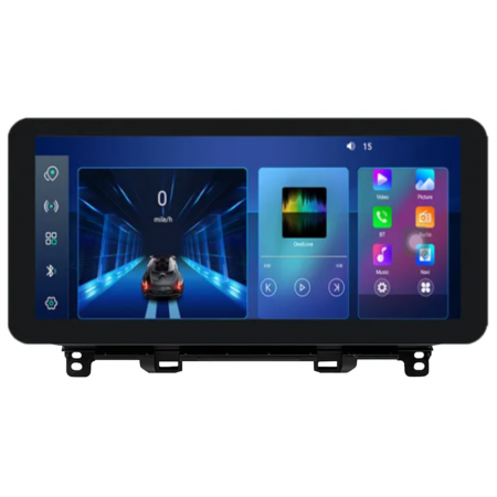 Мултимедия за Honda Jazz (2020-2022) 12.3" Мултимедия за Honda Jazz (2020-2022) 12.3"