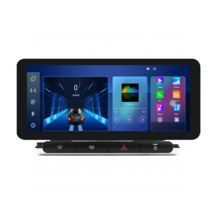 Мултимедия за Citroen C3 (2016-2024) 12.3" - Климатроник 