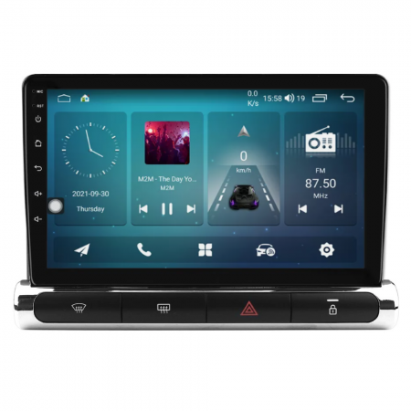 Мултимедия за Citroen C3 (2016-2024) 9" - Климатроник Мултимедия за Citroen C3 (2016-2024) 9" - Климатроник