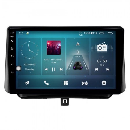 Мултимедия за Ford Transit (2012-2023) 9″ Мултимедия за Ford Transit (2012-2023) 9″