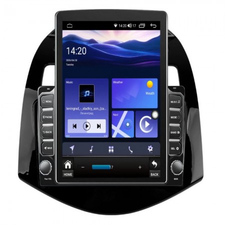 Мултимедия за Chevrolet Spark (2009-2014) 9.7" - Вертикална Мултимедия за Chevrolet Spark (2009-2014) 9.7" - Вертикална