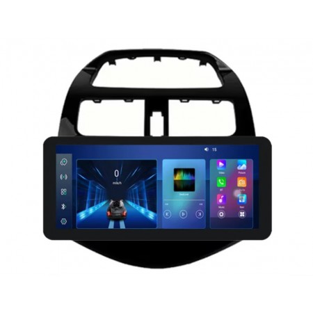 Мултимедия за Chevrolet  Spark (2009-2014) 12.3″ 