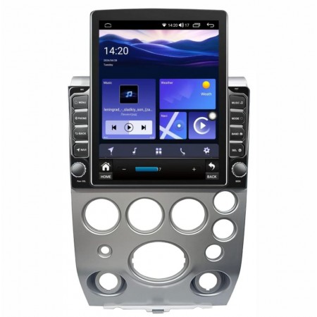 Мултимедия за Infiniti QX56 (2004-2010) 9.7" - Вертикална Мултимедия за Infiniti QX56 (2004-2010) 9.7" - Вертикална