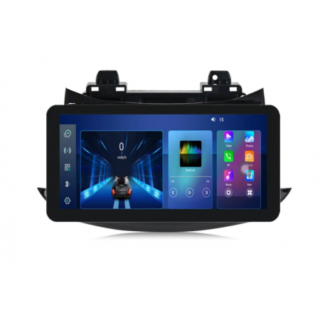 Мултимедия за Chevrolet Trax (2017-2022) 12.3“ Мултимедия за Chevrolet Trax (2017-2022) 12.3“