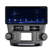 Мултимедия за Toyota Highlander Kluger (2009-2013) 12.3"