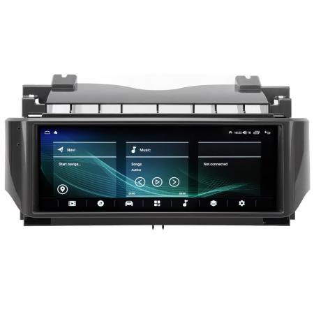 Мултимедия за Land Rover Range Rover L322 (2001-2005) 12.3"