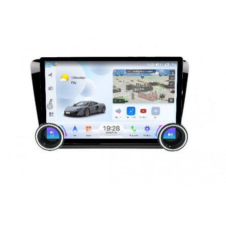 Мултимедия за Skoda Rapid Toledo (2013-2017) 11.5"