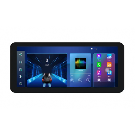 Мултимедия за Skoda Rapid Toledo (2013-2017) 12.3"