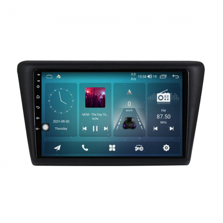 Мултимедия за Skoda Rapid Toledo (2013-2017) 9"