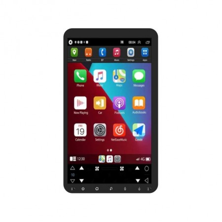 Универсална мултимедия 10" - Въртящ екран Универсална мултимедия 10" - Въртящ екран