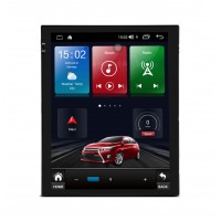 Мултимедия за Volvo XC40 XC60 XC90 V60 V90 S90 S60 C40 (2017-2025) 9.7" Вертикална