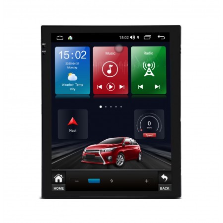 Мултимедия за Volvo XC40 XC60 XC90 V60 V90 S90 S60 C40 (2017-2025) 9.7" Вертикална Мултимедия за Volvo XC40 XC60 XC90 V60 V90 S90 S60 C40 (2017-2025) 9.7" Вертикална