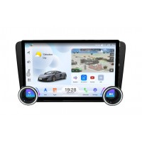 Мултимедия за Skoda Rapid Seat Toledo (2013–2017) 11.5″ - Гланц