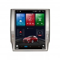 Мултимедия за Toyota Tundra (2014-2021) 12.1" - Вертикална - По поръчка 
