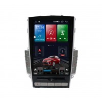 Мултимедия за Infiniti Q50L (2012-2019) 12.1" Вертикална 