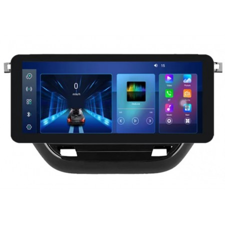 Мултимедия за Opel Corsa F (2019–2023) 12.3″