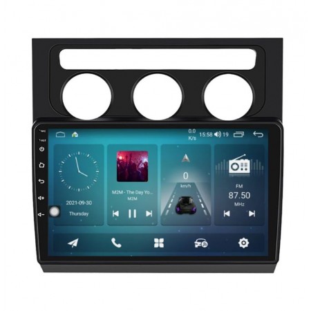 Мултимедия за VW Touran (2003-2009) 10" - Климатроник Мултимедия за VW Touran (2003-2009) 10" - Климатроник